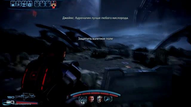 прохождение Mass Effect 3 часть 10 смотреть онлайн