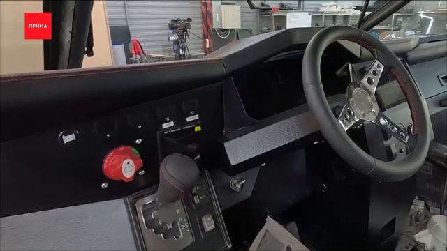 Красноярцы пытаются создать серийное производство автомобилей смотреть онлайн