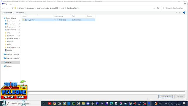 how to install mods [SONIC TRIPLE TROUBLE 16 BIT/SONIC TIME TWISTED/SONIC DRIFT 16 BIT TUTORIALS] смотреть онлайн