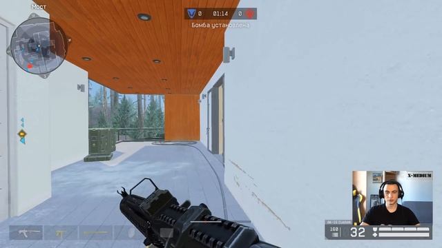 До 1 лиги в Warface | Сезон 2 | Серия 1 смотреть онлайн