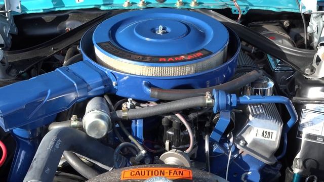 1969 Shelby GT500 Mustang смотреть онлайн