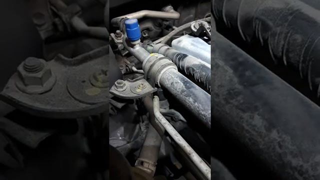 Como Reemplazar El Compresor De Un 2005 Toyota Corolla 1.8