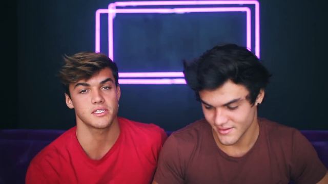 GOING THROUGH OUR OLD PHONES смотреть онлайн