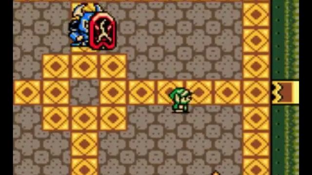 Let's Play Oracle of Ages #17 - The Old Switcheroo смотреть онлайн