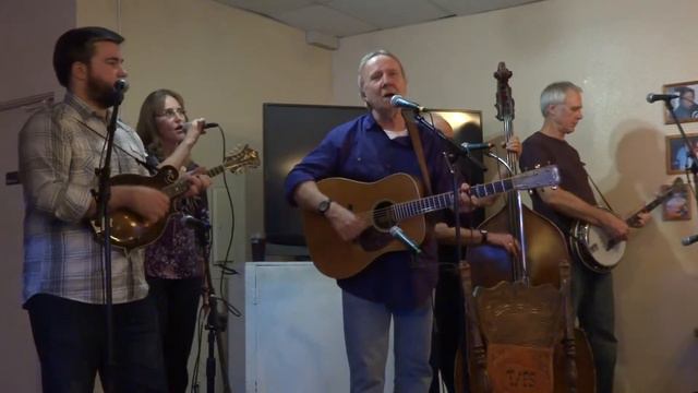 "If I could only win your love" Herb Pedersen and the Grateful Dudes 2 8 14 PS JS смотреть онлайн
