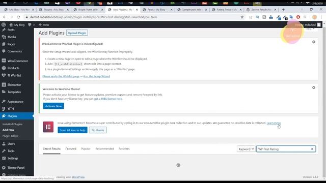 Wordpress Post Rating System Bangla | Mdazizul post rating plugins смотреть онлайн