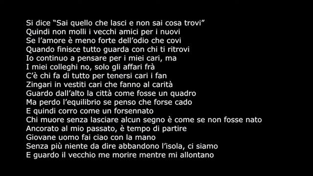 Emis Killa- Non è facile ft. Jake La Furia (con testo) смотреть онлайн