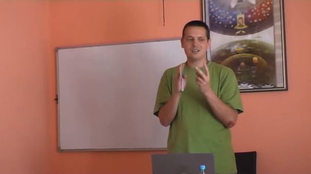 3. Три аспекта Абсолютной Истины. (часть 1) 2011.06.25 смотреть онлайн