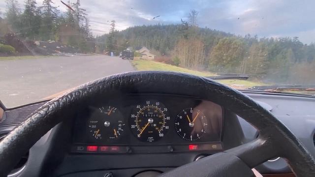 1979 Mercedes 240D Walk Around - When Rescuing One W123 Diesel Mercedes Just Isn't Enough! смотреть онлайн