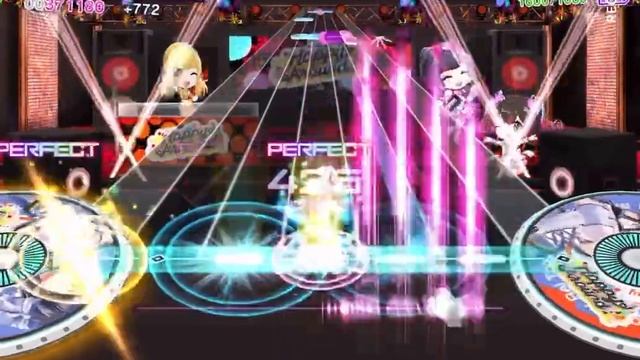 LOVE!HUG!GROOVY!! Type:L 【EXPERT 13+】 смотреть онлайн