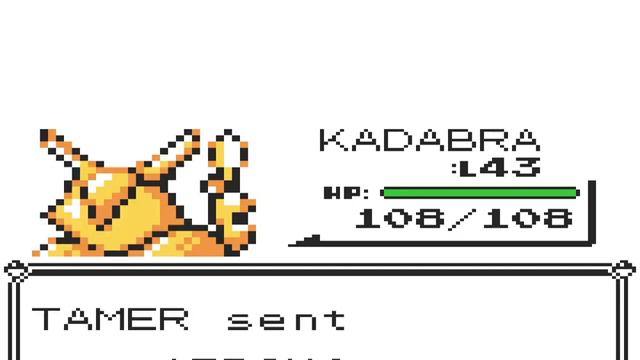 Pokémon Yellow | Fuchsia City Gym смотреть онлайн
