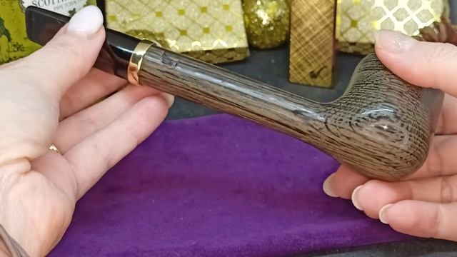 Курительная трубка ручной работы. По вопросам приобретения и заказа трубок 7(926)730-71-20. смотреть онлайн