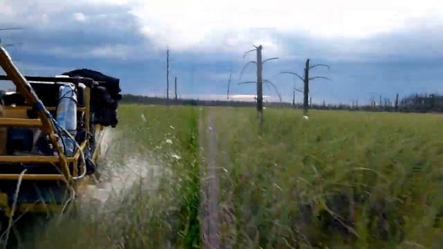 Мотобуксировщик Летом 2015 г. Болото с водой! (Часть 5) смотреть онлайн