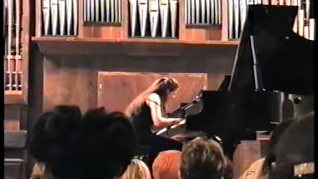 Мендельсон "Серьезные вариации" Катя Март-Яцюк смотреть онлайн