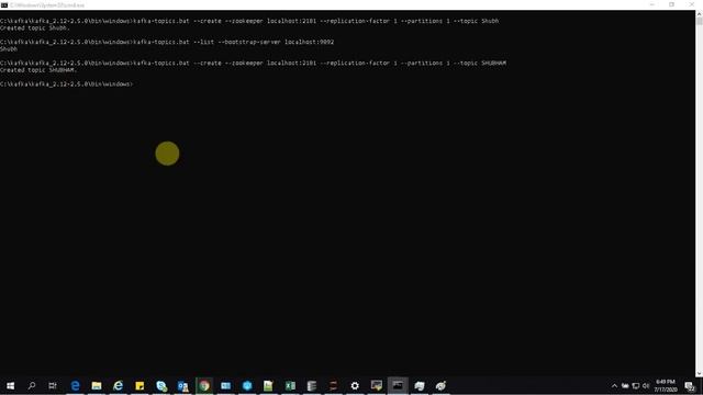 Setup Kafka on Local Machine within 5 minutes | Producer, Consumer examples| Messages on Kakfa GUI смотреть онлайн