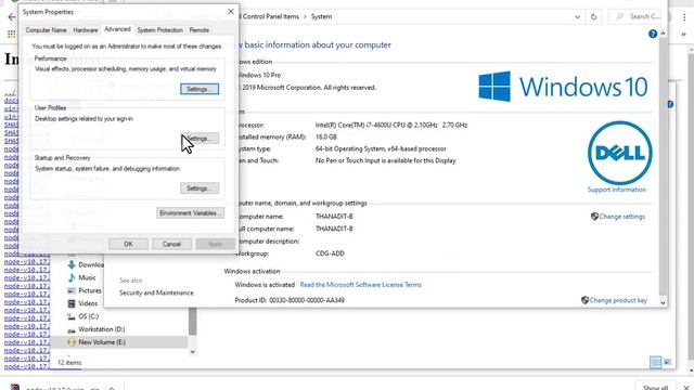 ติดตั้ง Node.js หลายเวอร์ชั่น เพื่อแก้งาน Project Angular ทั้งเวอร์ชั่นเก่าและใหม่ смотреть онлайн
