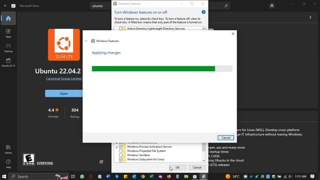 #MAY2023 Supercharge Your Workflow: Install Ubuntu Terminal on Windows in Minutes with WSL смотреть онлайн