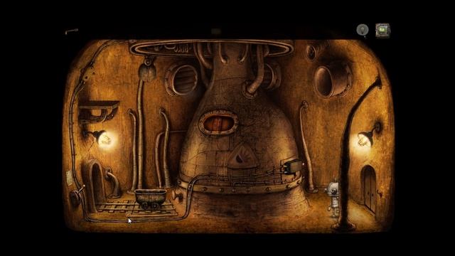 Machinarium #1 || Страшный заговор смотреть онлайн