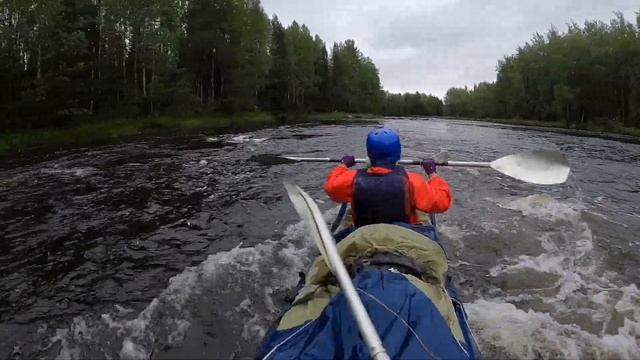 Поход 2021 Кереть смотреть онлайн