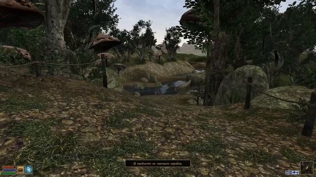 ОБЗОР The Elder Scrolls 3: Morrowind // МОРРОВИНД - Величайшая игра Серии! смотреть онлайн