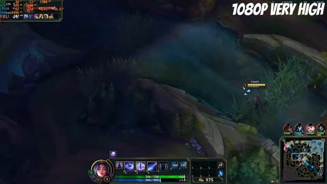 LEAGUE OF LEGENDS TEST ON RYZEN 5 4650G PRO | IS IT PLAYABLE смотреть онлайн