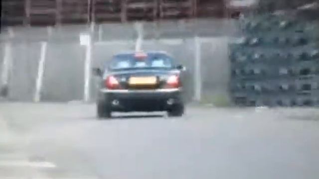 JAGUAR XJR - TUNING смотреть онлайн