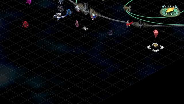Super robot wars T Walkthrough - Scenario 9