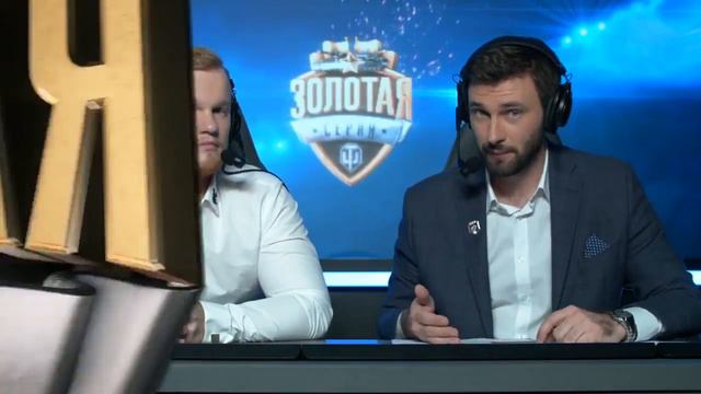 Rush vs Brain Storm День 10. Gold Series WGL EU 2017/18. смотреть онлайн