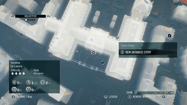 Assassin's Creed Unity Walkthrough - Nostradamus Enigma: Aries смотреть онлайн
