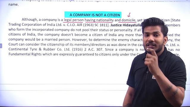 LEC - 1 | Meaning and Nature of Company | Company Law | CUET PG M.Com Entrance 2023 смотреть онлайн