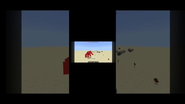 Скелеты против зомби в Minecraft смотреть онлайн