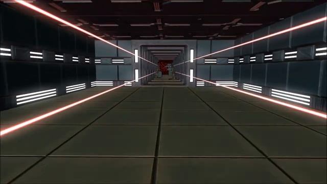 Vitrum Walkthrough - Level 22: Security Doors смотреть онлайн