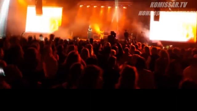 группа КОМИССАР - Микс-монтаж В настроение 2021 смотреть онлайн