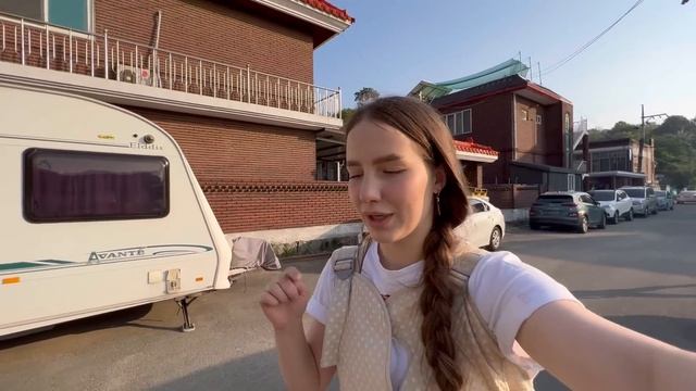 Программа интеграции/огород по-корейски/в гостях у брата свекрови/Южная Корея влог смотреть онлайн