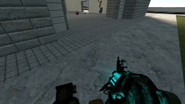 Garry's Mod - Настольгия #1 смотреть онлайн