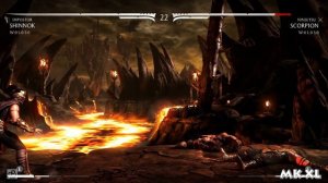 RAIN Graphic Evolution 1996-2015 Mortal Kombat | PSX XBOX PC |