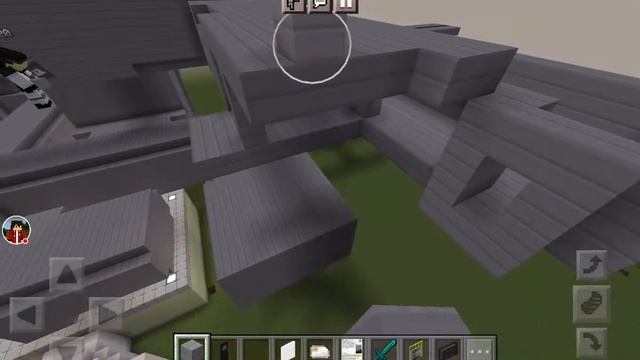 Строим Карту S.C.P В Майнкрафт Пе 1.18 С Модом SCP DYSTOPIA! смотреть онлайн