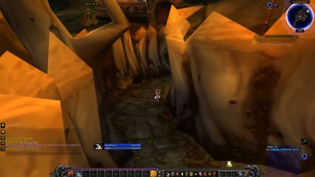 Search Stillpine Hold (Поиски в логове клана Тихвой) смотреть онлайн