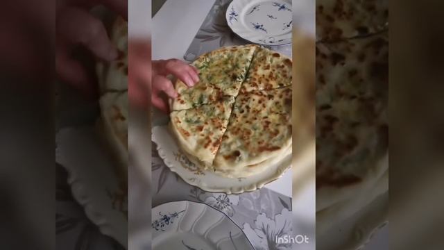 Домашний стол для гурманов 