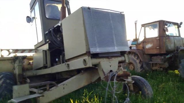 Самоходная косилка FORCHRIT E 302 смотреть онлайн