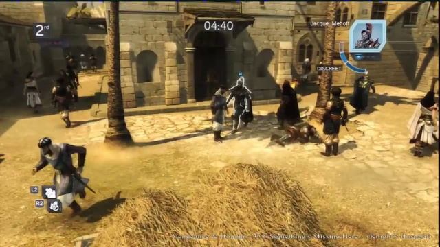 Vengeance & Honour - (PS3) - Something's Missing Here... смотреть онлайн