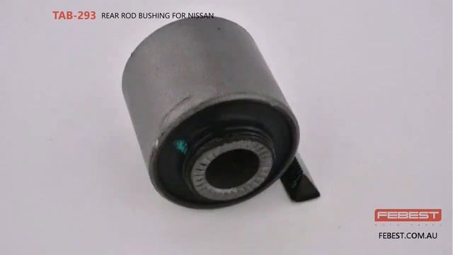 TAB-293 REAR ROD BUSHING FOR NISSAN смотреть онлайн