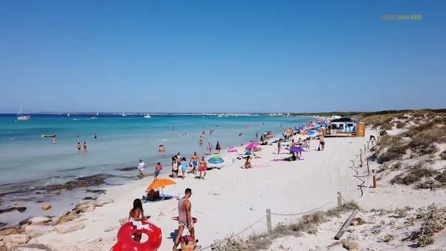 Palma de Mallorca !!! Let's go around de Palma @ World Travel Guide смотреть онлайн