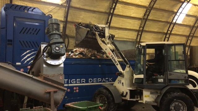 Tiger HS 10 LP Food Waste Processor смотреть онлайн