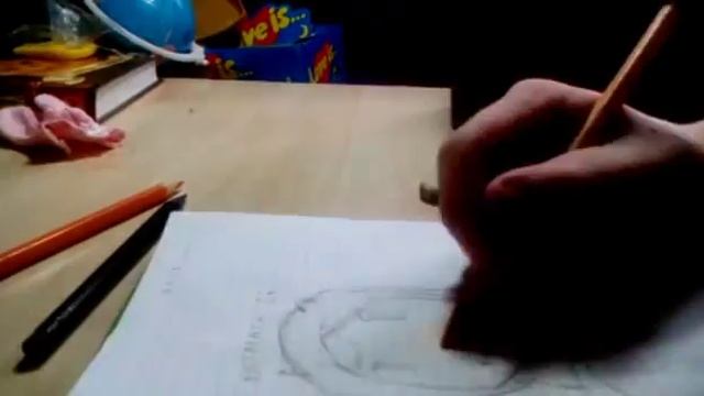 РИСУЕМ ТЯН|Draw Chan смотреть онлайн