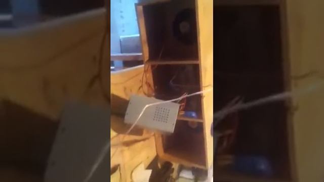 Музыкальный центр из автомагнитолы смотреть онлайн