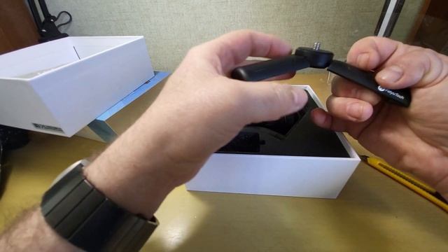 FeiyuTech Vlog Pocket 2 смотреть онлайн