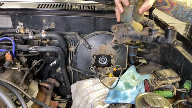Toyota Pickup And 4Runner Brake Upgrade: V6 1