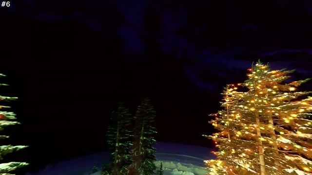 Minecraft Winter Forest Sky Overlays (With Download) | Sky Overlay #164 смотреть онлайн