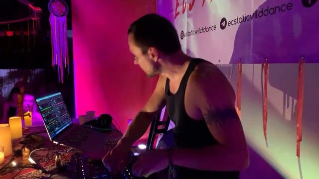 Cacao Dance 24.09.23 // Dj Victor Kostin